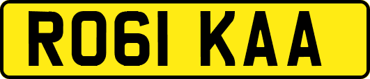 RO61KAA
