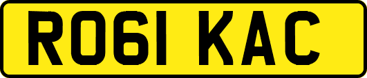 RO61KAC
