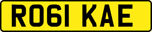 RO61KAE