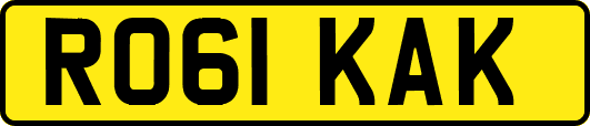 RO61KAK