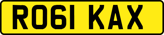 RO61KAX