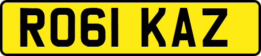 RO61KAZ