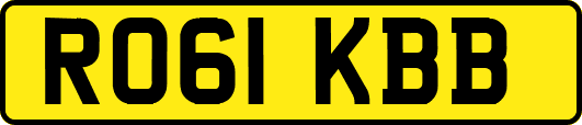 RO61KBB