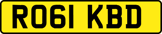 RO61KBD