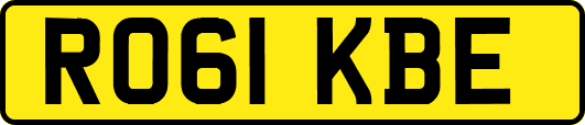 RO61KBE