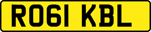 RO61KBL