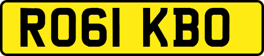 RO61KBO