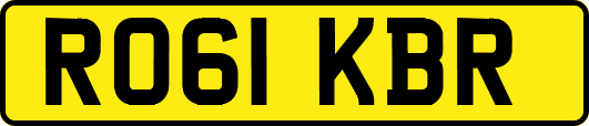 RO61KBR