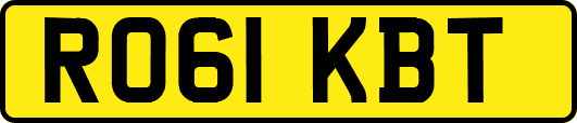 RO61KBT