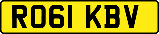 RO61KBV