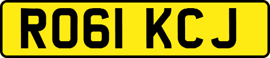 RO61KCJ