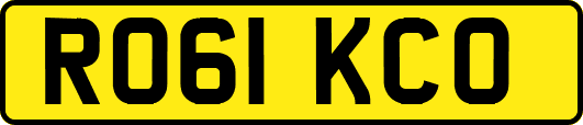 RO61KCO