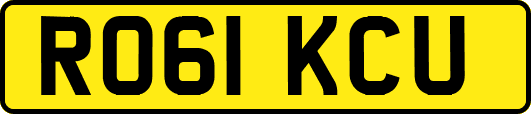 RO61KCU