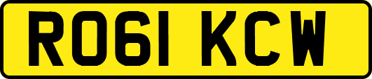 RO61KCW