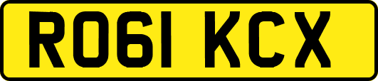 RO61KCX