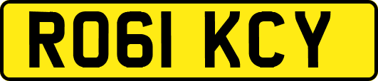 RO61KCY