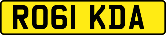 RO61KDA