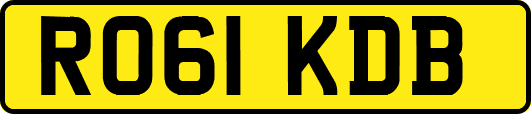 RO61KDB