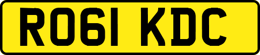 RO61KDC