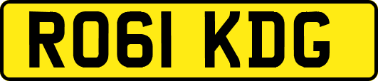 RO61KDG