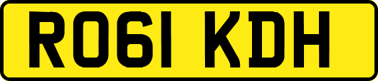 RO61KDH