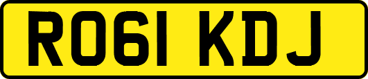 RO61KDJ