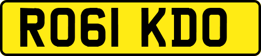 RO61KDO