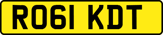 RO61KDT