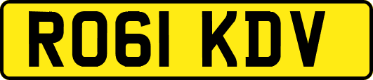 RO61KDV