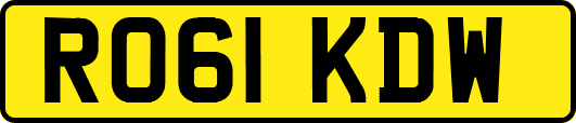 RO61KDW