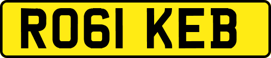 RO61KEB