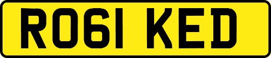 RO61KED