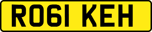 RO61KEH