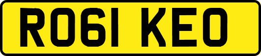 RO61KEO