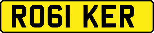 RO61KER