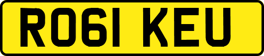 RO61KEU
