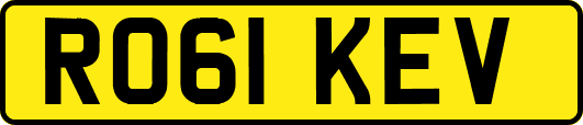 RO61KEV