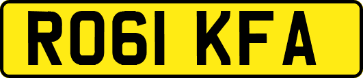 RO61KFA