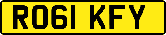 RO61KFY
