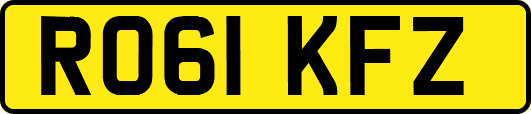 RO61KFZ
