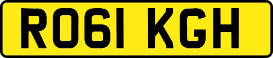 RO61KGH