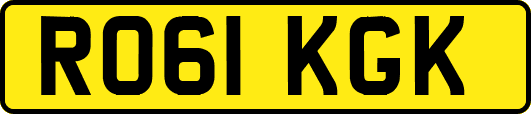 RO61KGK