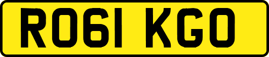 RO61KGO