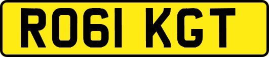 RO61KGT