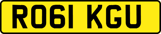 RO61KGU