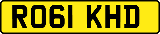 RO61KHD