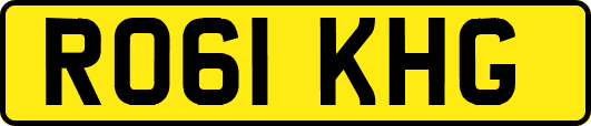 RO61KHG