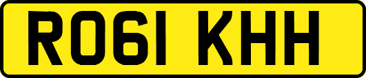 RO61KHH