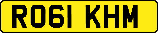 RO61KHM