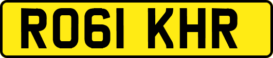 RO61KHR